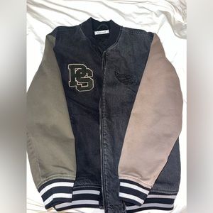 Pacsun varsity/bomber jacket